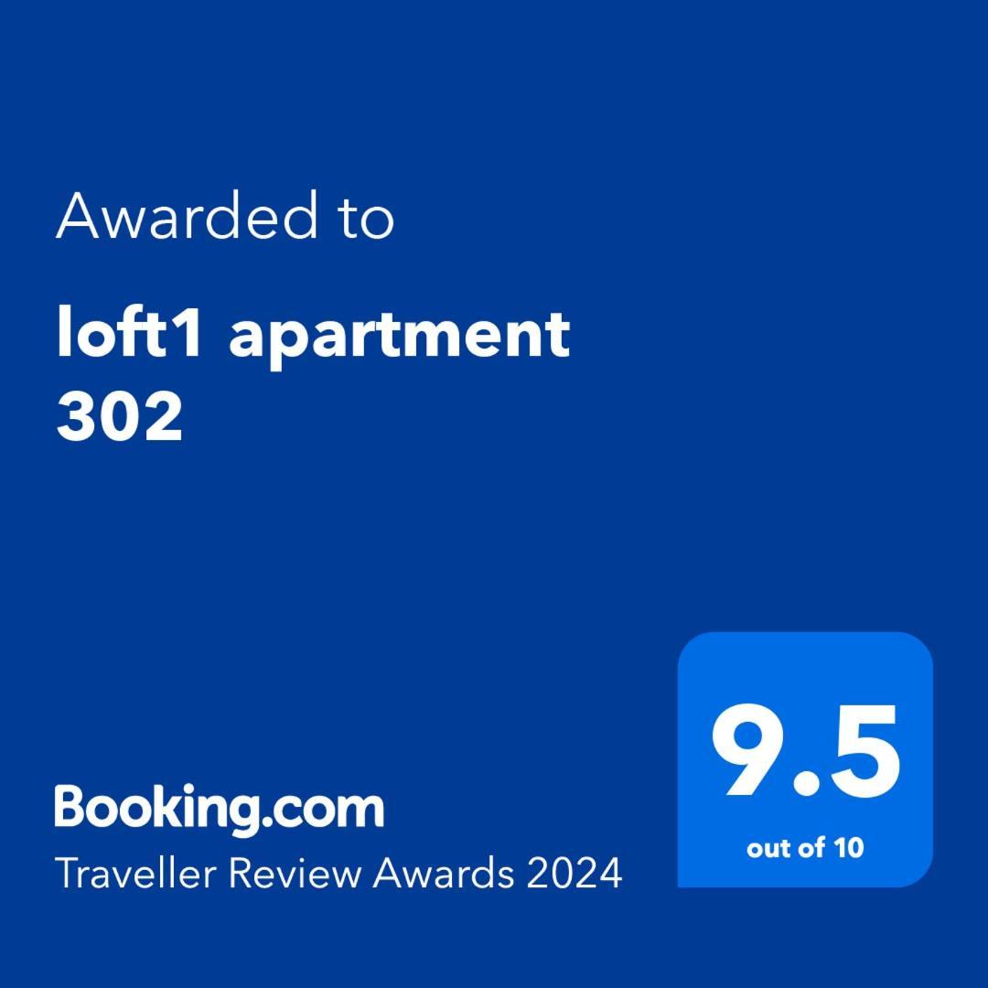 Loft1 Apartment 302 Гудаури Екстериор снимка