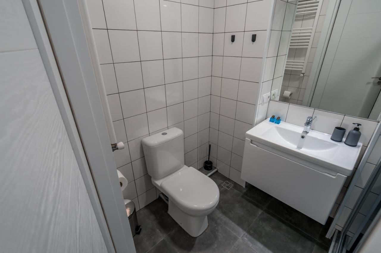 Loft1 Apartment 302 Гудаури Екстериор снимка