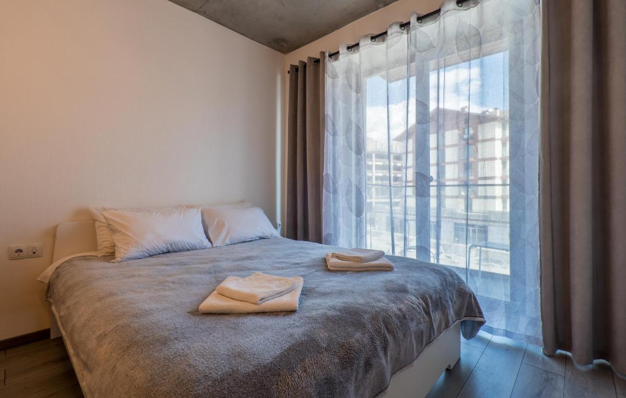 Loft1 Apartment 302 Гудаури Екстериор снимка