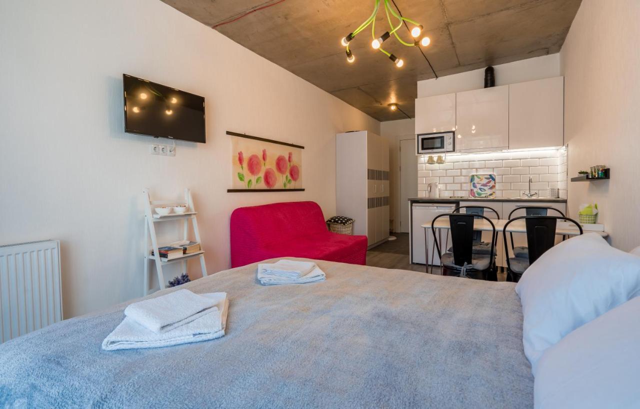 Loft1 Apartment 302 Гудаури Екстериор снимка
