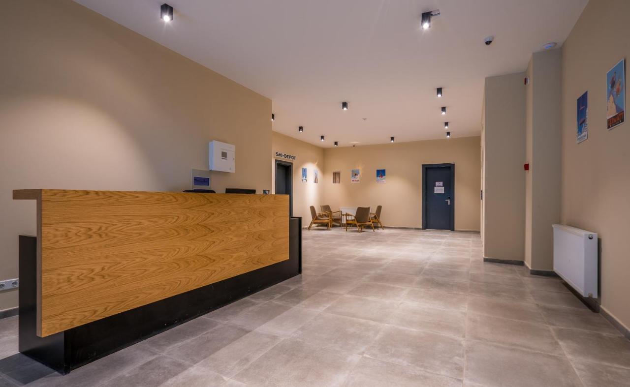 Loft1 Apartment 302 Гудаури Екстериор снимка
