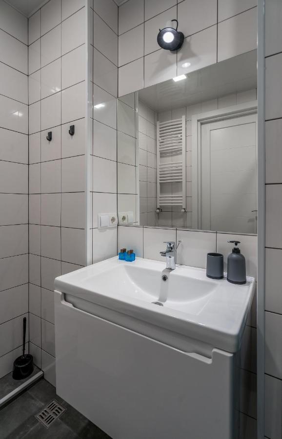 Loft1 Apartment 302 Гудаури Екстериор снимка