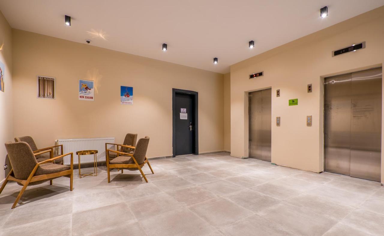 Loft1 Apartment 302 Гудаури Екстериор снимка