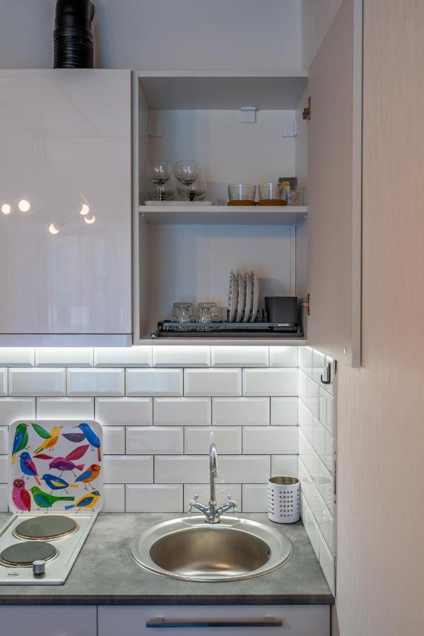 Loft1 Apartment 302 Гудаури Екстериор снимка