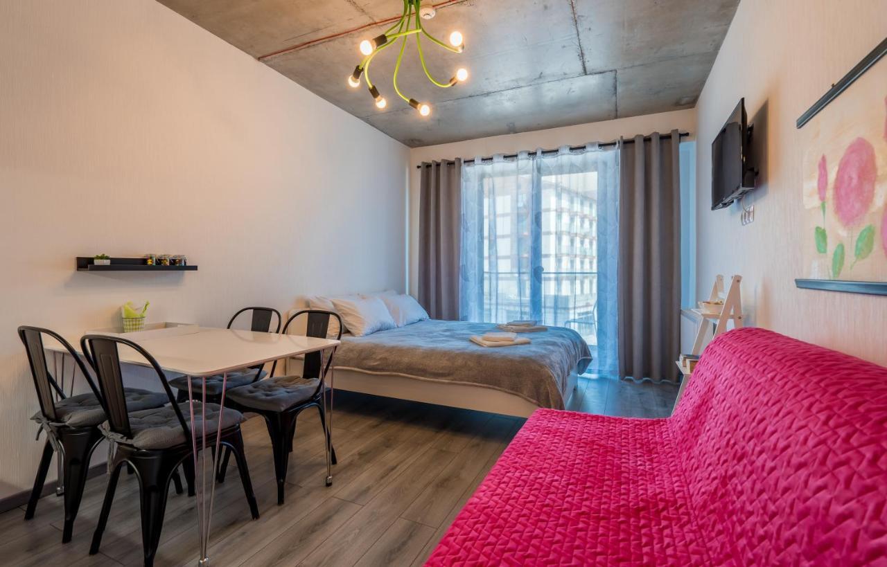 Loft1 Apartment 302 Гудаури Екстериор снимка