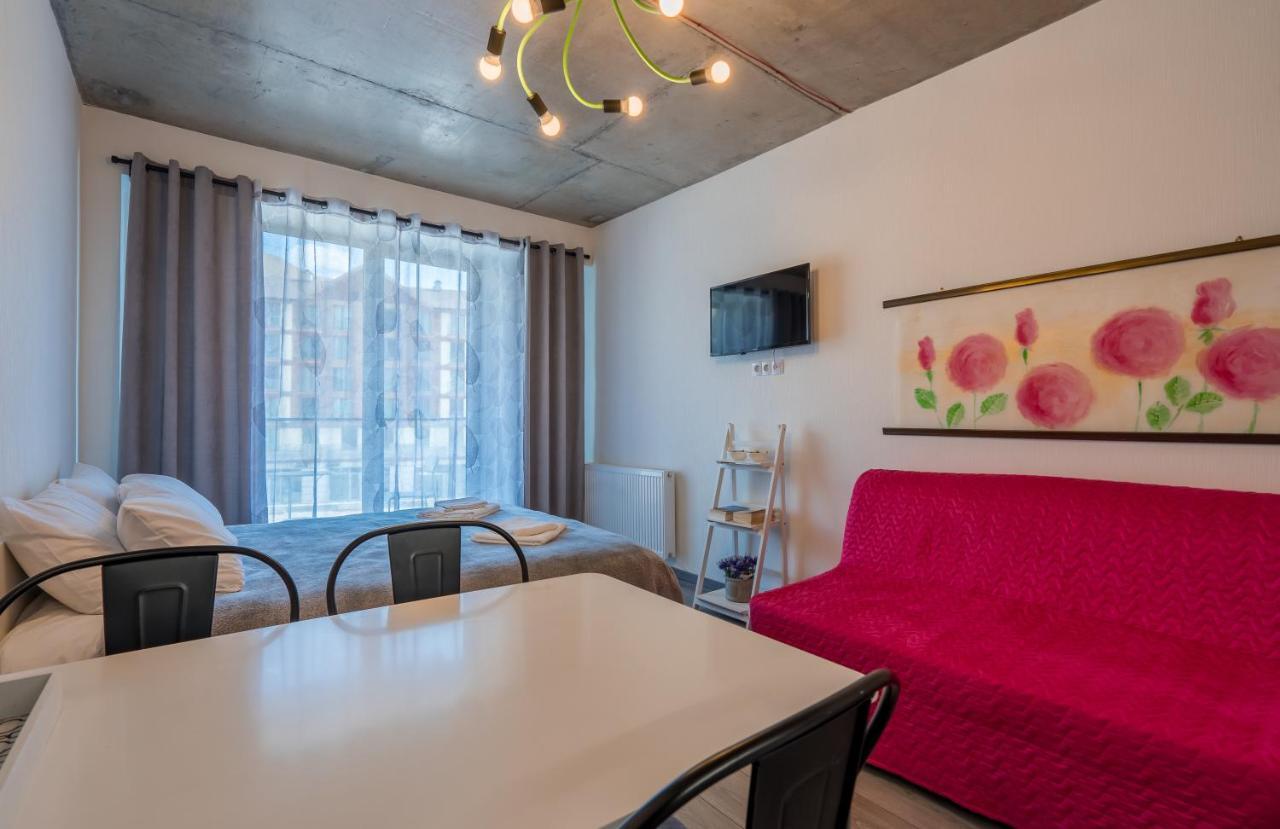 Loft1 Apartment 302 Гудаури Екстериор снимка