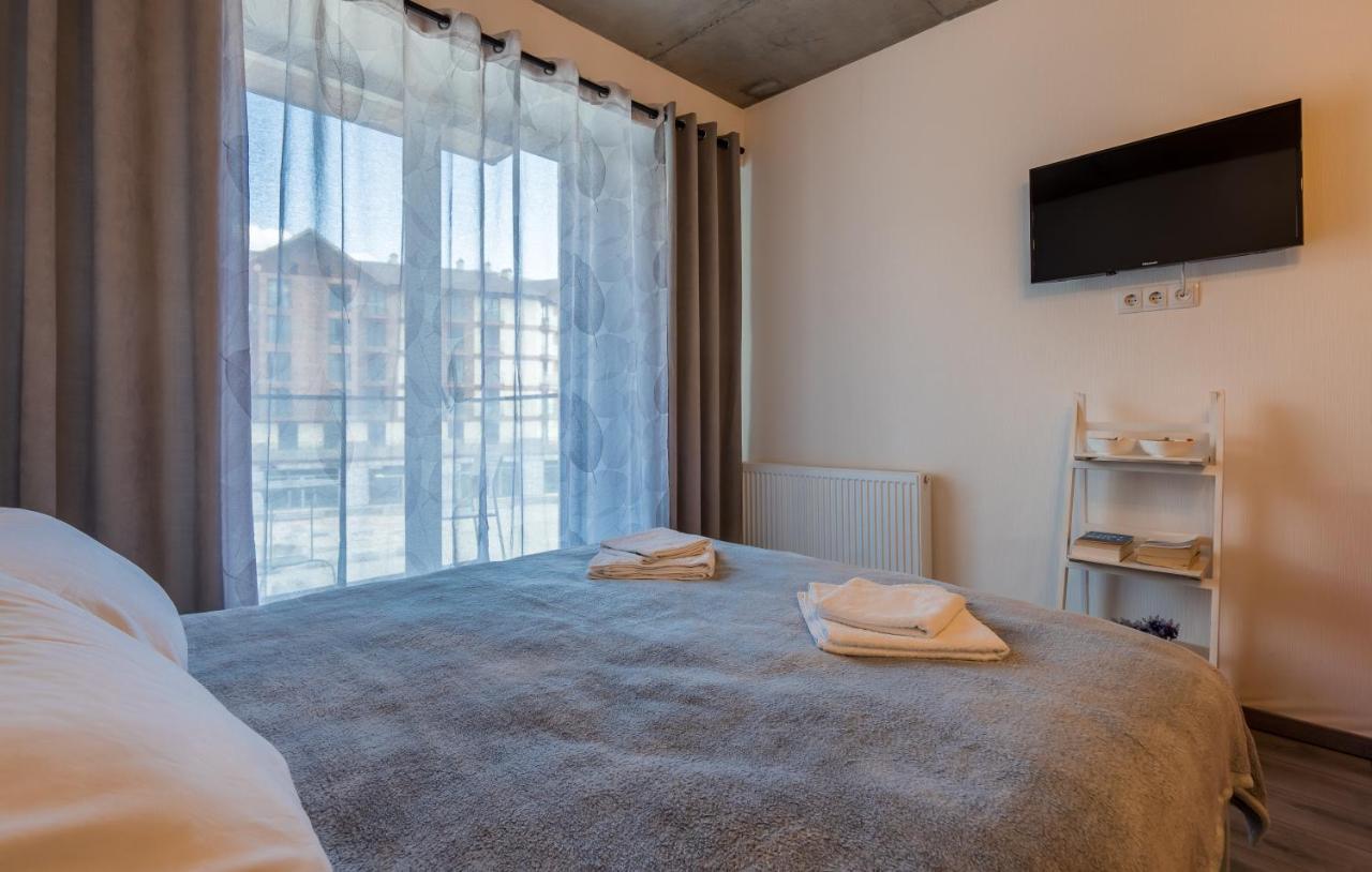 Loft1 Apartment 302 Гудаури Екстериор снимка