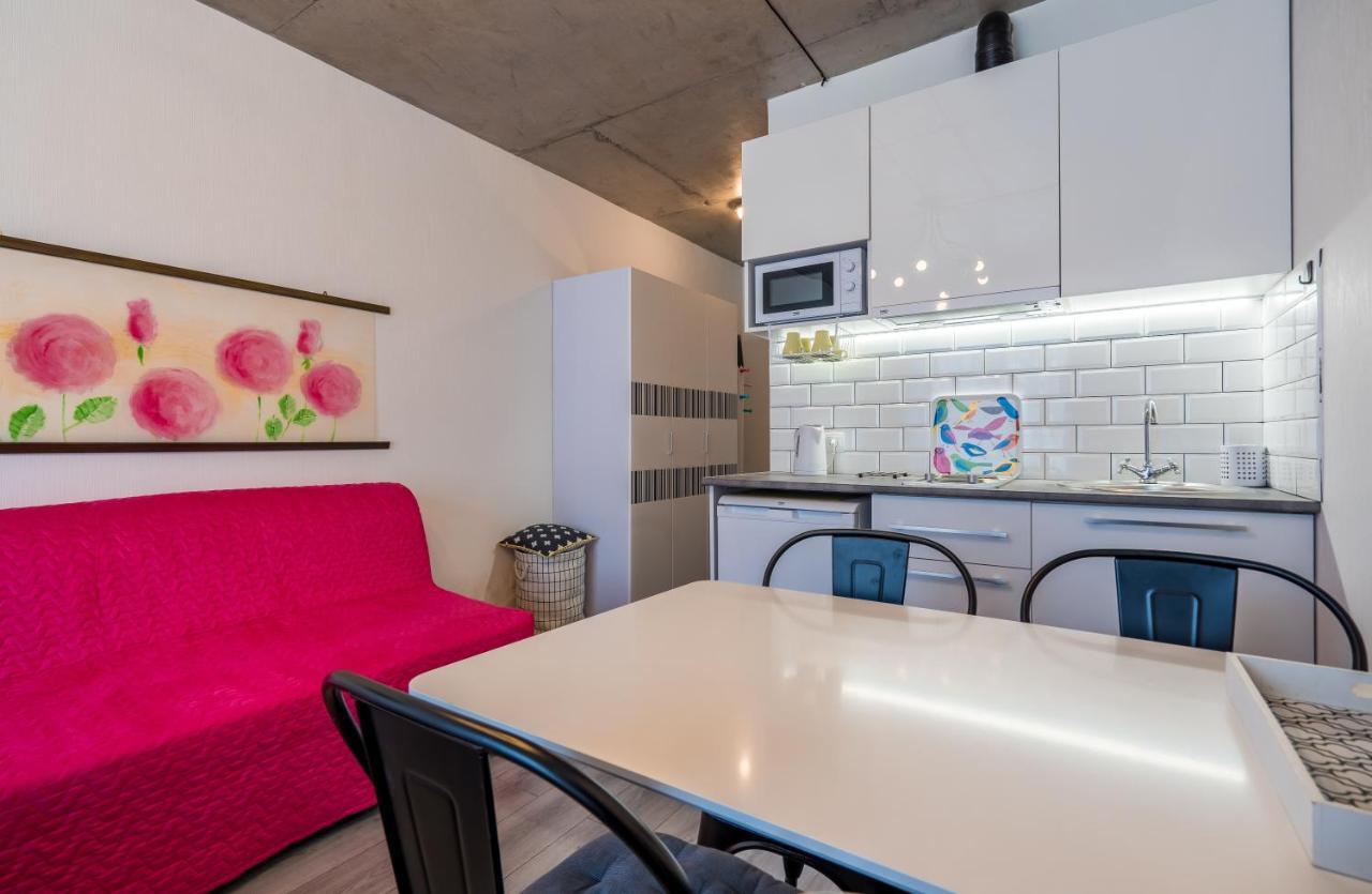 Loft1 Apartment 302 Гудаури Екстериор снимка