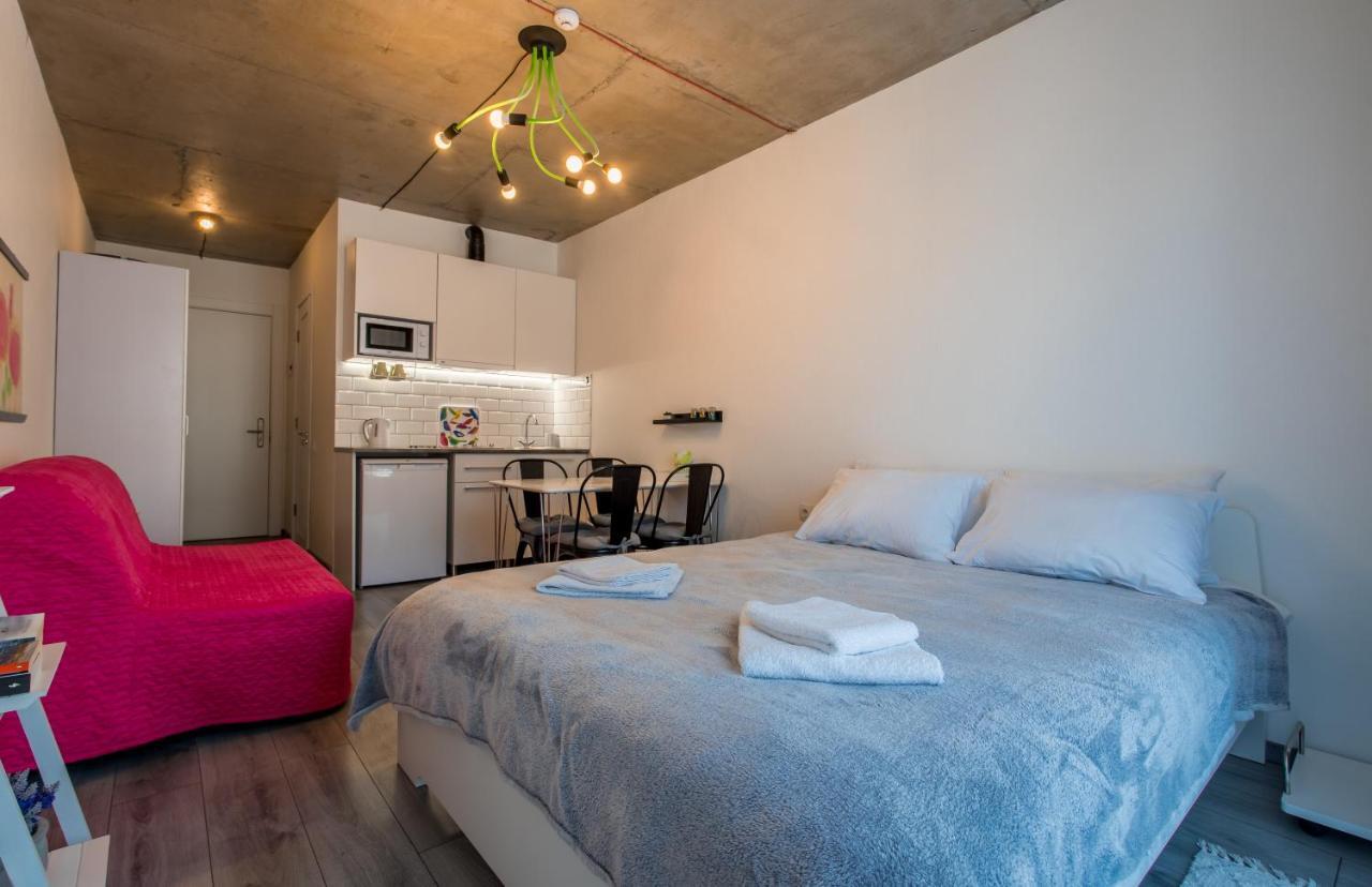 Loft1 Apartment 302 Гудаури Екстериор снимка