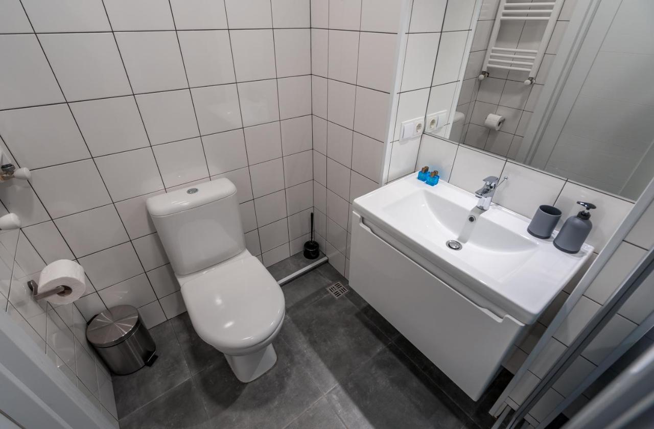 Loft1 Apartment 302 Гудаури Екстериор снимка