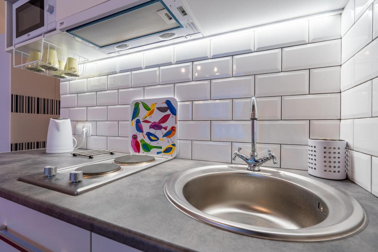 Loft1 Apartment 302 Гудаури Екстериор снимка