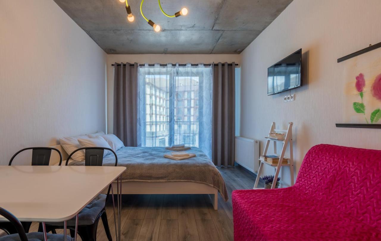 Loft1 Apartment 302 Гудаури Екстериор снимка