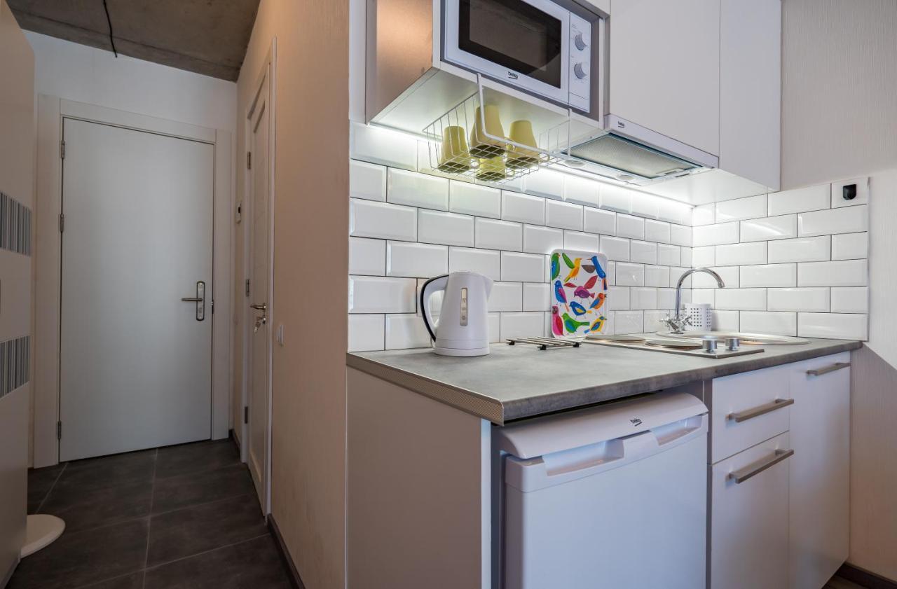 Loft1 Apartment 302 Гудаури Екстериор снимка
